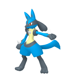 Lucario