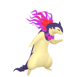 Typhlosion de Hisui
